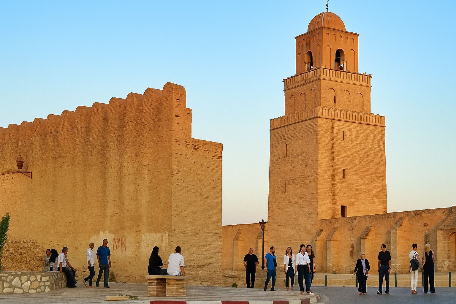 Image of Barber Mosque